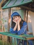 YITUYU艺图语 2025.01.08 田园暮歌，花裙少女之韵 巨大王(24)